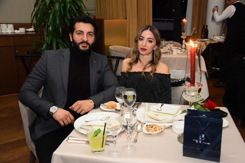 Valentines' with Stephany Khoury & Stephany Fikany